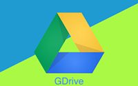 logoGdrive